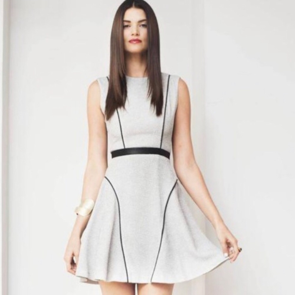 New Black NHA KHANH Dress Size 8. Price just lowered.